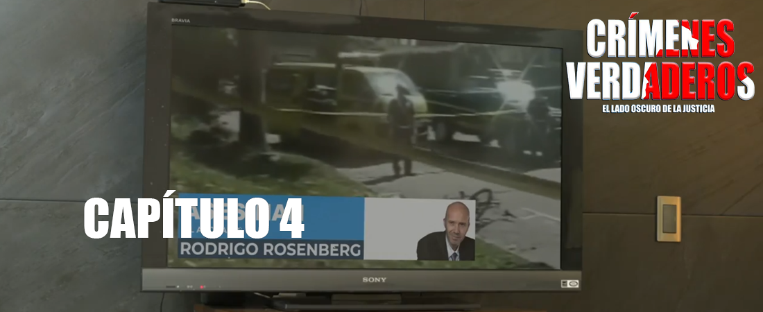 S1 E5 - El caso de Rodrigo Rosenberg (1)